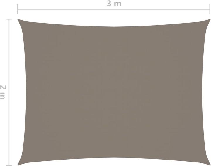 Actual product image VidaXL Nezhatok (200 x 300 cm)