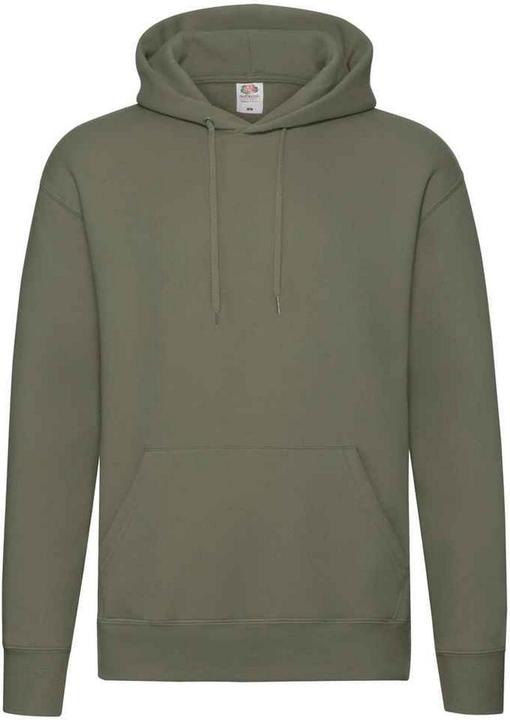 Image du produit Fruit of the Loom - Sweat à capuche PREMIUM - Homme (S)
