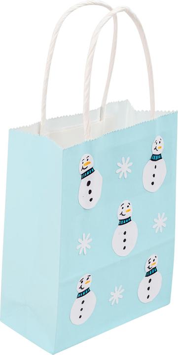Actual product image Folia Paper bags (Gift bag, 10 x)