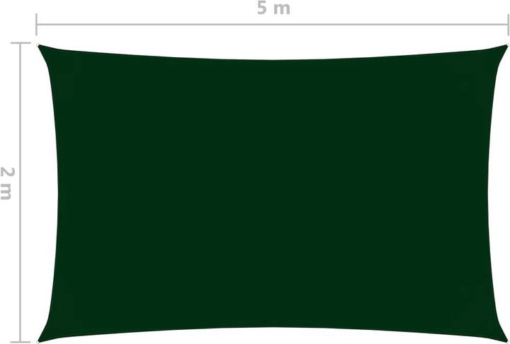 Image du produit VidaXL Sonnensegel (200 x 500 cm)