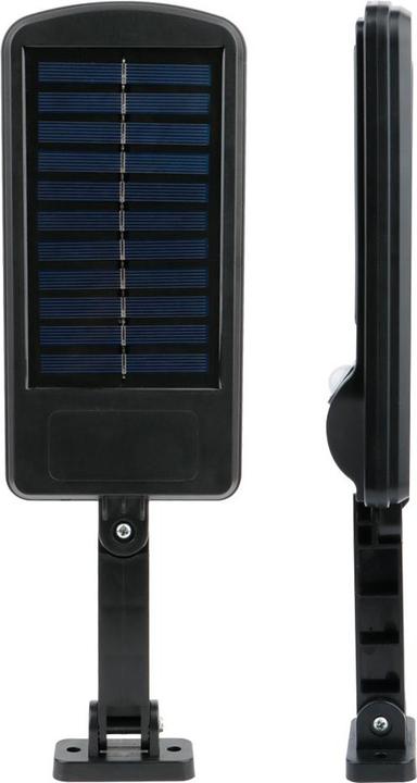 Actual product image Forever Light SUNARI Solar Lamp LED FLS-01 6*COB PIR 10W 800lm 6000K 2400mAh Li-Ion + RC (800 lm, IP65)