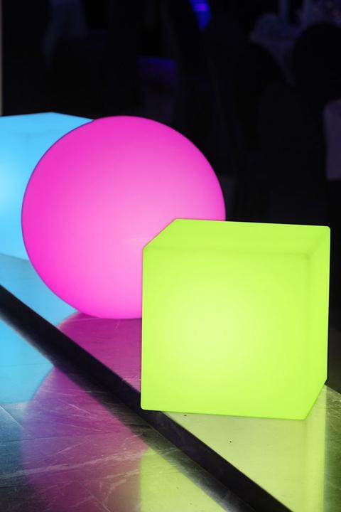 Produktbild 8 seasons design Shining Cube (750 lm, E27, IP44)