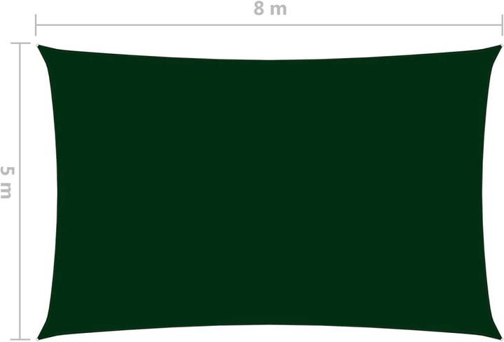 Actual product image VidaXL Awning (500 x 800 cm)