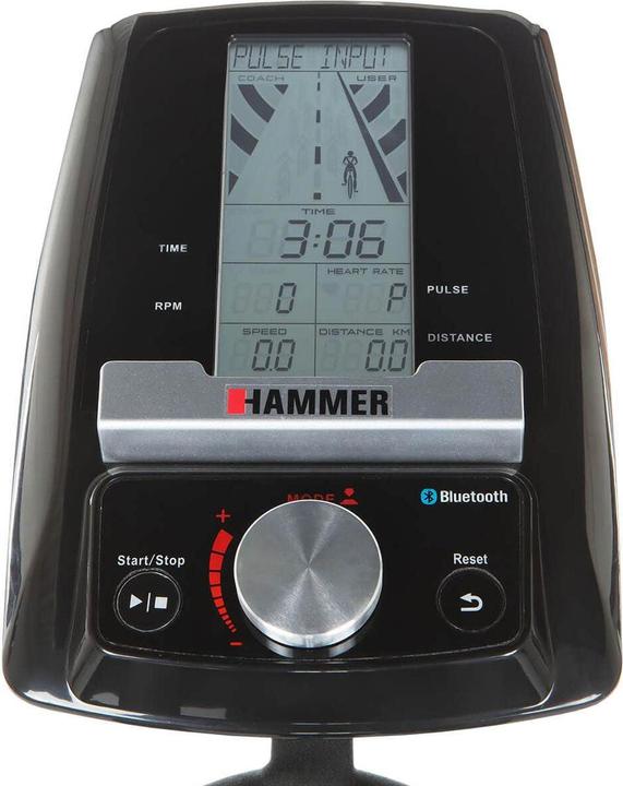 Actual product image Hammer Fitness Speed Racer S