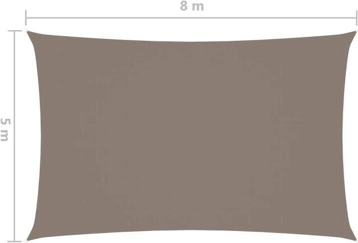 Image du produit VidaXL Nezhatok (500 x 800 cm)