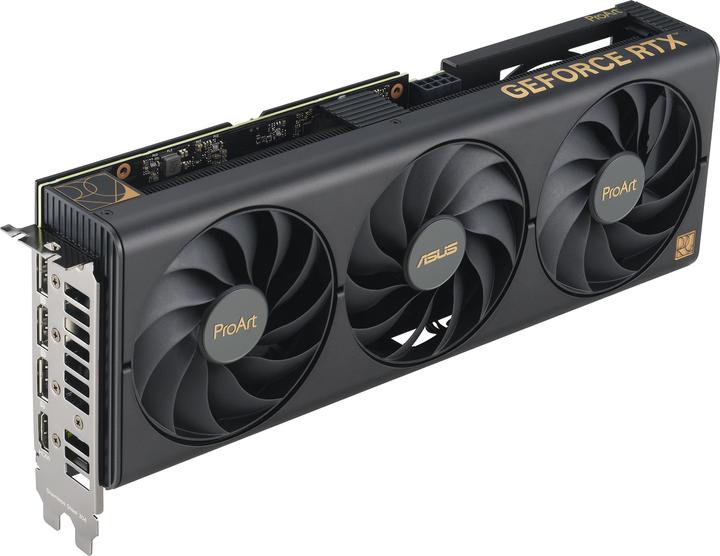 Image du produit ASUS PROART-RTX4060-O8G 8GB GDDR6 HDMI DP (8 Go)