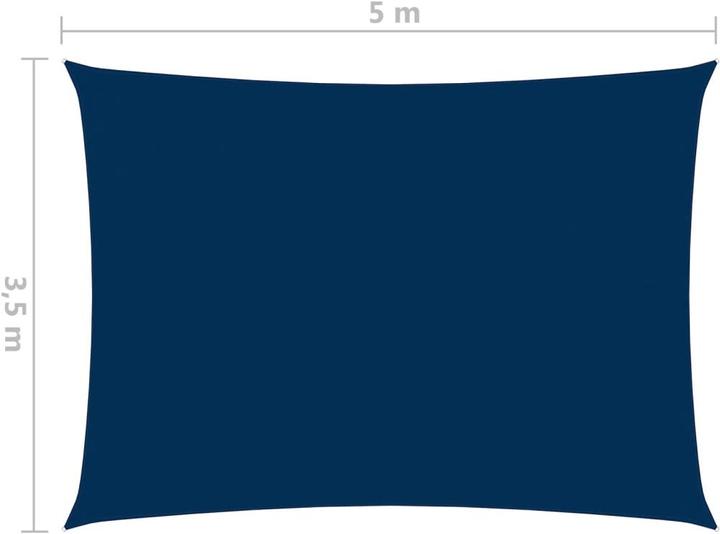 Actual product image VidaXL Awning (350 x 500 cm)
