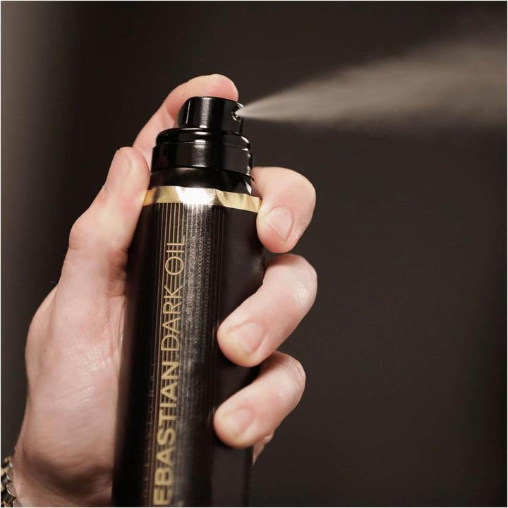Image du produit Sebastian Dark Oil Silkening Fragrance Mist (Brume parfumée à l'huile noire) (200 ml)