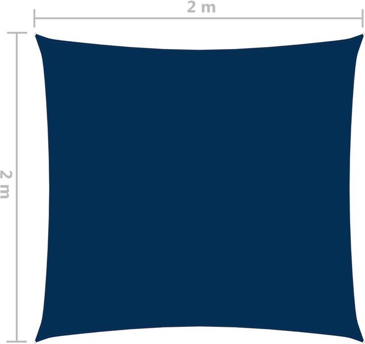 Produktbild VidaXL Sonnensegel (200 x 200 cm)