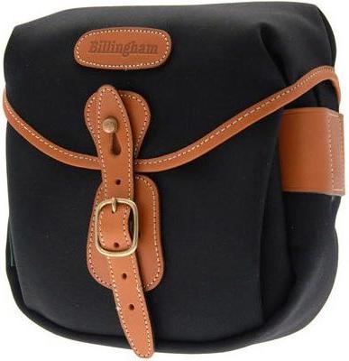 Actual product image Billingham Hadley Digital Black / Tan (Camera shoulder bag, 2.50 l)
