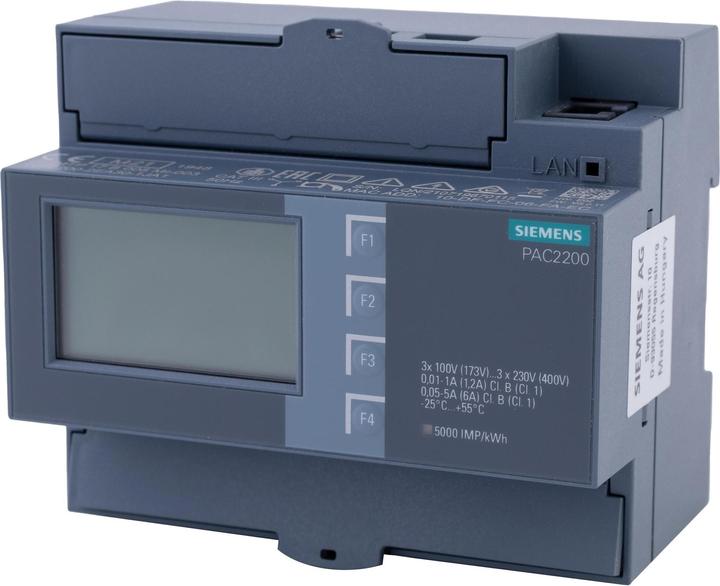 Image du produit Siemens Sentron Mid