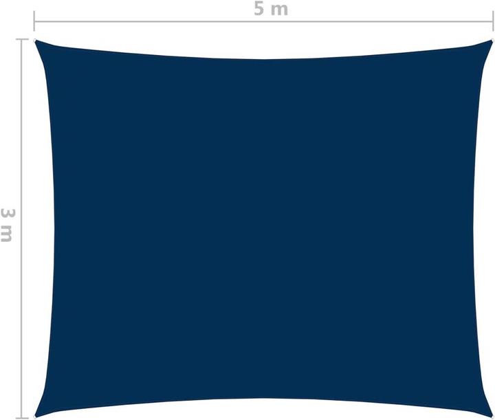 Actual product image VidaXL Awning (300 x 500 cm)