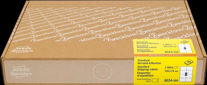Produktbild Avery Versand-Etiketten