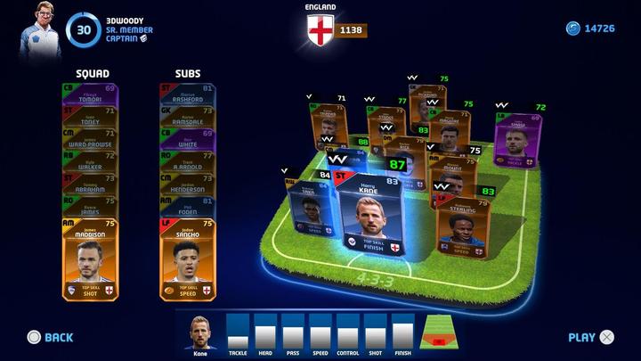 Image du produit Sociable Soccer 24 SWITCH (Switch, DE)
