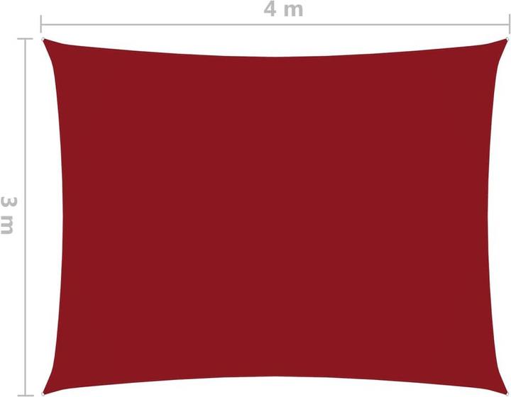 Image du produit VidaXL Voile d'ombrage (300 x 400 cm)