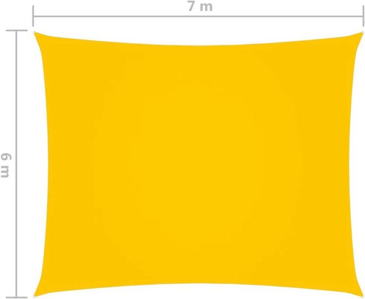 Actual product image VidaXL Awning (600 x 700 cm)