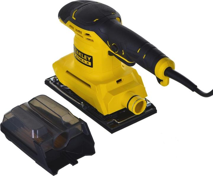 Produktbild Stanley Schwingschleifer 280 W (Schwingschleifer, 280 W)