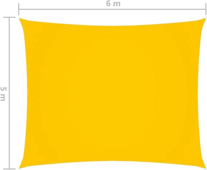 Actual product image VidaXL Awning (500 x 600 cm)