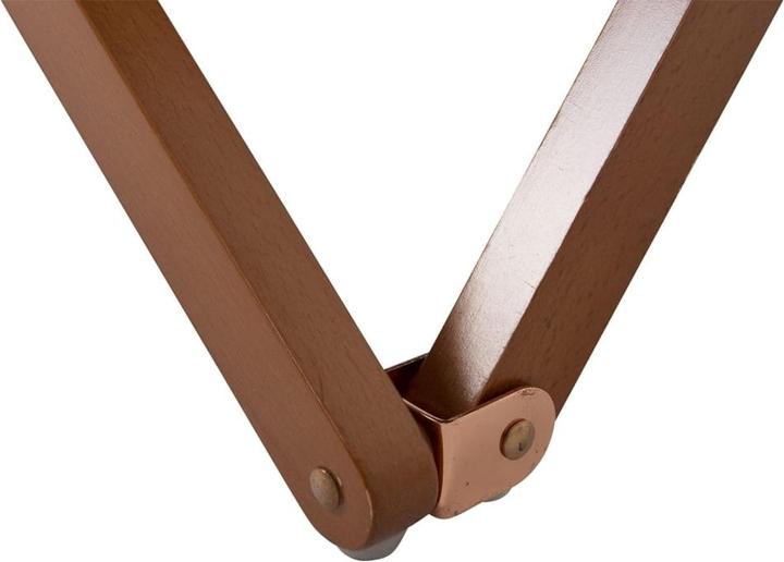 Produktbild Bo-Camp Urban Outdoor collection - Relaxstoel - Bloomsbury - S - Oxford polyester - Beige