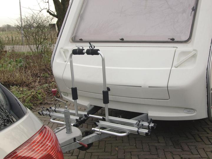 Produktbild LAS Deichselträger