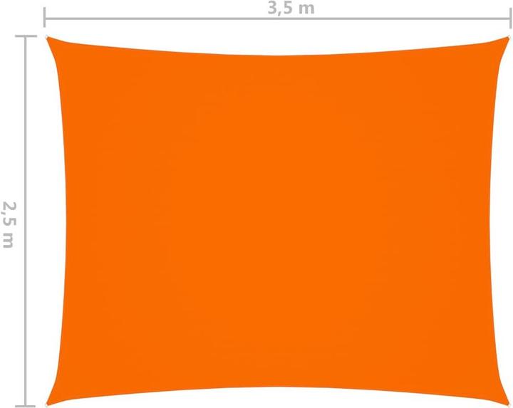 Actual product image VidaXL Awning (250 x 350 cm)