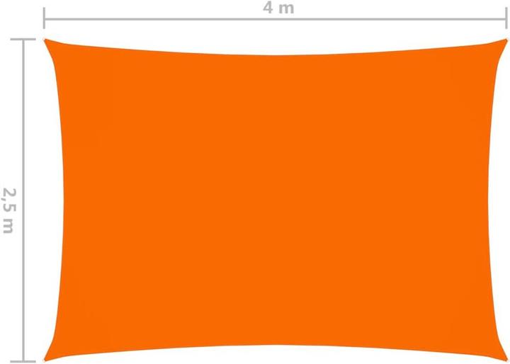 Image du produit VidaXL Voile d'ombrage (250 x 400 cm)