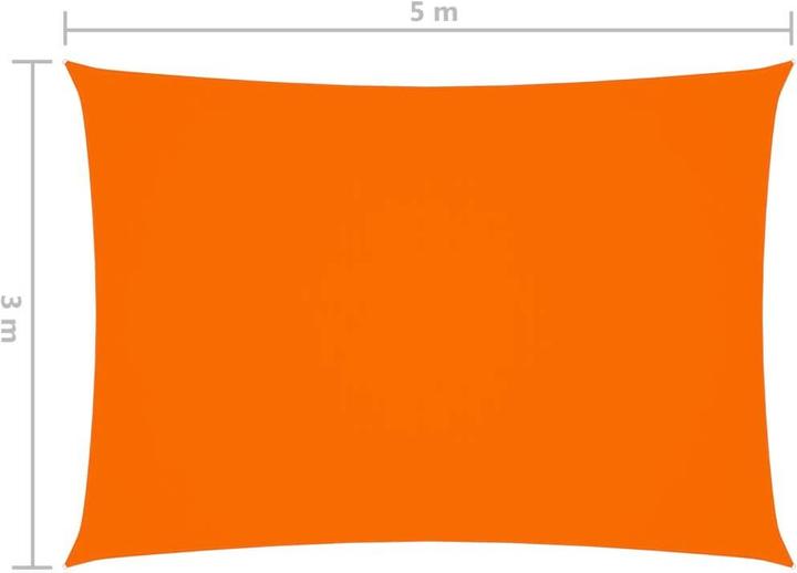 Image du produit VidaXL Voile d'ombrage (300 x 500 cm)