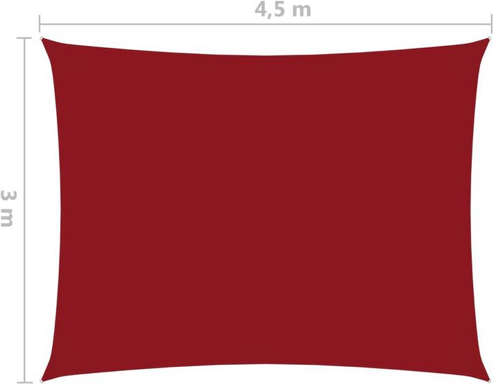 Actual product image VidaXL Awning (300 x 450 cm)