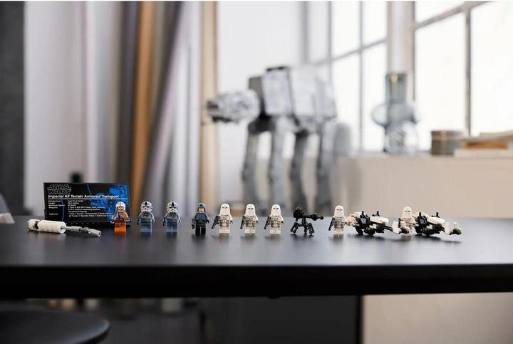 Productafbeelding LEGO AT-AT (75313, LEGO Star Wars, LEGO Zeldzame Sets)