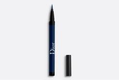 Actual product image Dior Diorshow On Stage Liner No 296 (296 Matte Denim)