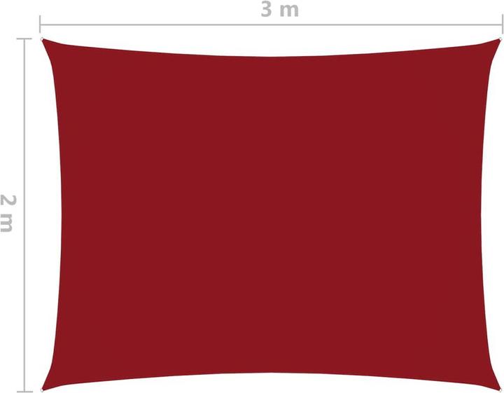 Image du produit VidaXL Voile d'ombrage (200 x 300 cm)
