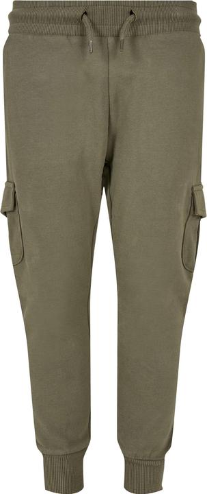 Urban Classics Boys Fitted Cargo Sweatpants