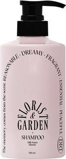 Image du produit Odid Milk Protein Intensive Shampoo Florist Garden 500ml (500 ml)