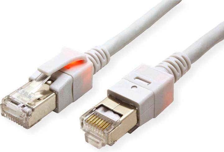 Produktbild Sacon Netzwerkkabel (PiMF, CAT6, 2.50 m)
