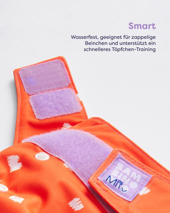 Image du produit Bambino Mio Couche réutilisable (Taille unique, 1 pièce(s))