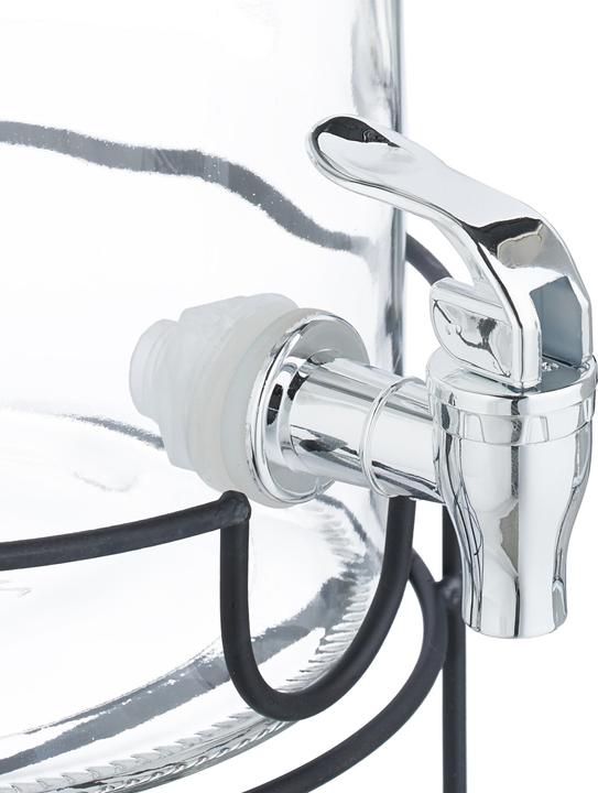 Actual product image Relaxdays Beverage dispenser