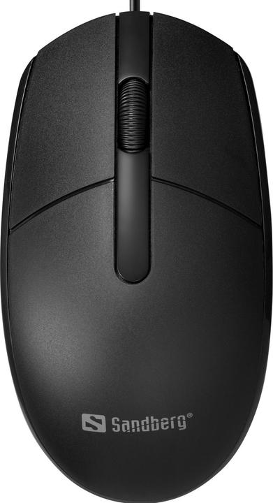 Actual product image Sandberg Saver USB Mouse (Cable)