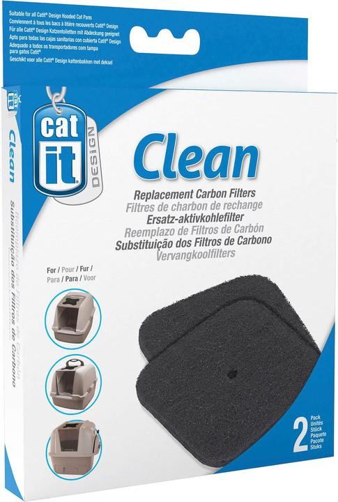 Immagine prodotto Catit Filtro al carbonio