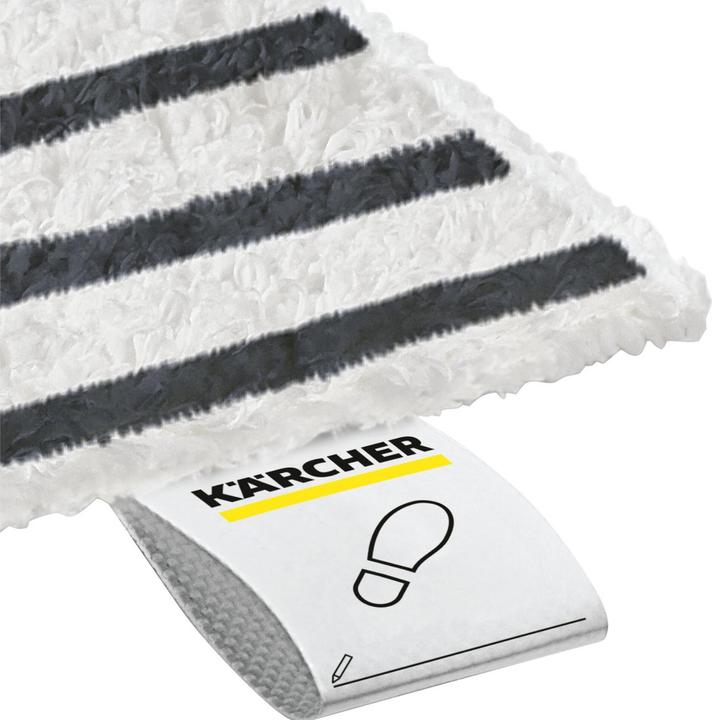 Image du produit Kärcher Kit de lingettes pour le sol