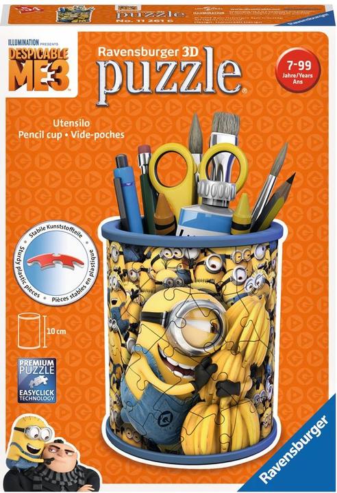 Ravensburger Utensilo Despicable Me 3 (54 pezzi)