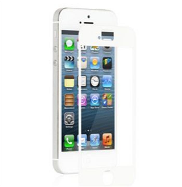 Moshi iVisor XT Screen Protector for iPhone 5/5C/5S (1 Piece, Apple iPhone 5)