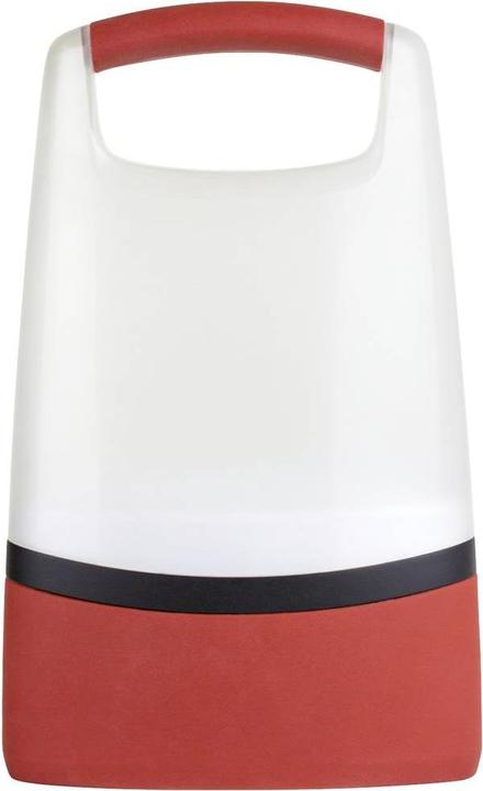Actual product image Energizer E304157300 Vision USB LED camping lantern 1300 lm battery-powered Red/