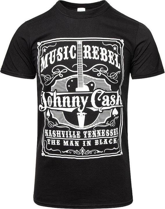 Produktbild Dick Smith Music Rebel TShirt (L)