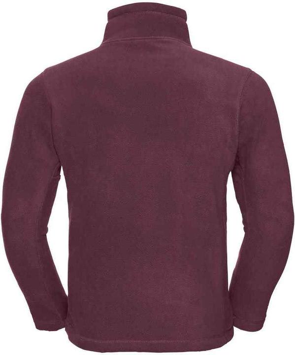 Immagine prodotto Russell Top in pile da uomo con collo a zip per l'outdoor (L)