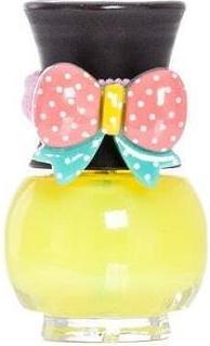 Vipera Tutu - Peel-Off Lachie 11 Yellow Ballet 5Ml (Yellow Ballet)