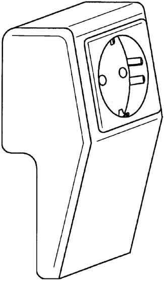 Immagine prodotto Gewiss Serbatoio del dispositivo SLTK (5 cm)