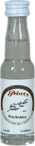 Immagine prodotto Prinz Grappa di ginepro 2cl