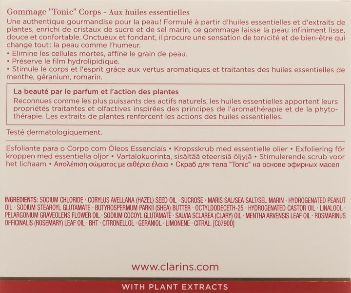 Image du produit Clarins Tonic (250 ml)