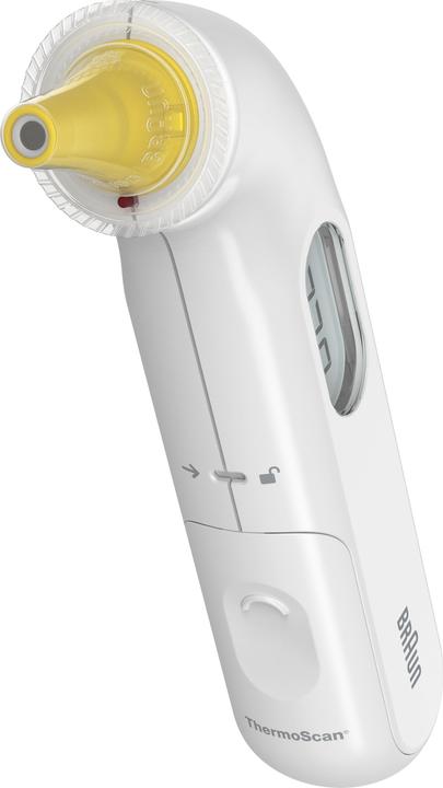 Actual product image Braun ThermoScan 3 IRT3030 (Ear)