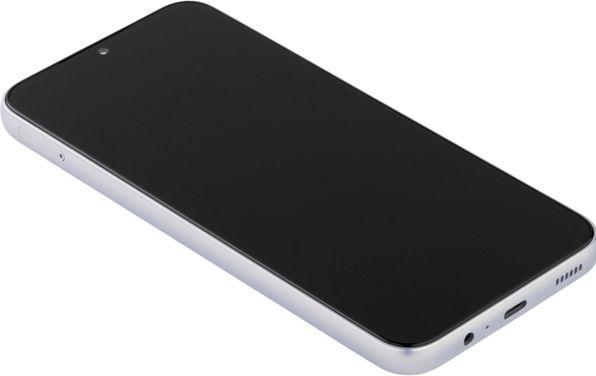 Actual product image Samsung Galaxy A14 5G (64 GB, Silver, 6.60", Dual SIM, 50 Mpx, 5G)
